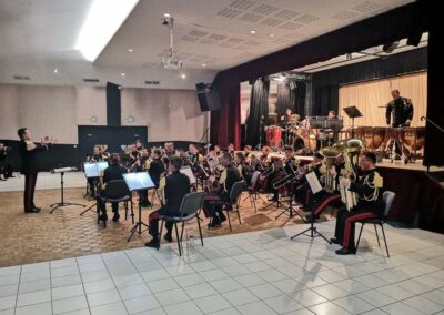 Concerts 2022 Brigade infanterie de Marine les amis de nicolas