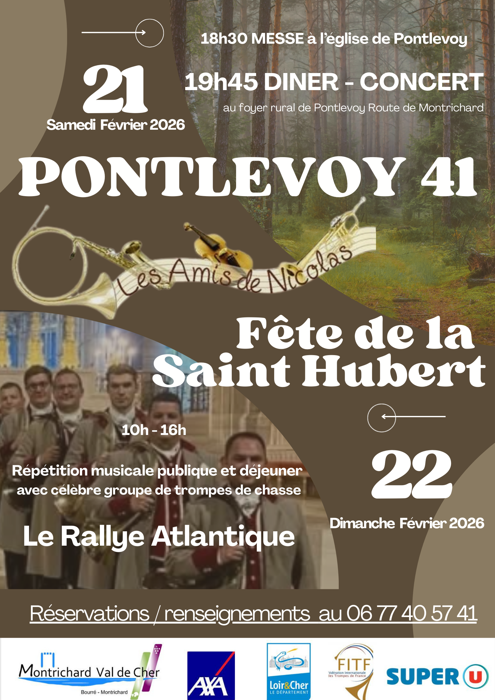 Manifestations 2022 électrotromp