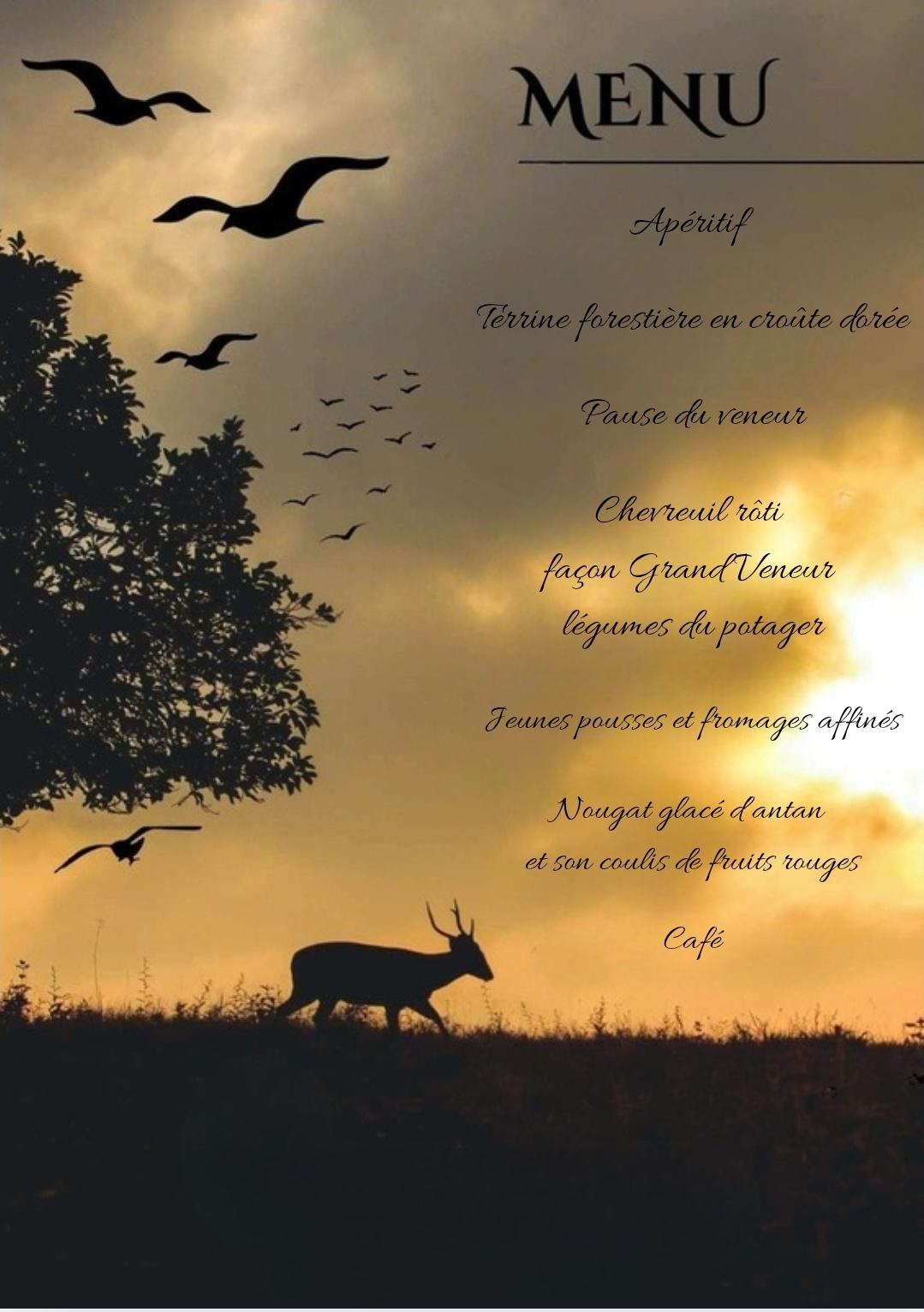 Messe Saint Hubert 2023 les amis de nicolas dromer