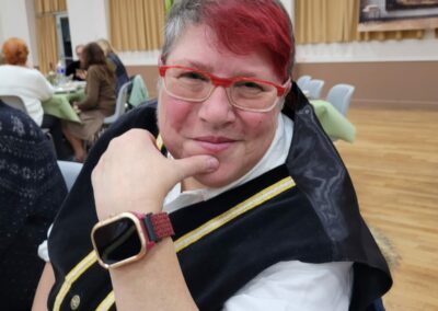 IMG 20260222 WA0000 Les amis de Nicolas Association de trompe de chasse messe saint hubert