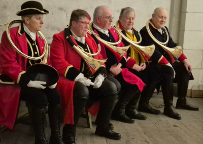 messe st hubert 2026 Les amis de Nicolas Association de trompe de chasse messe saint hubert