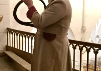 nico messe st hubert 2026 Les amis de Nicolas Association de trompe de chasse messe saint hubert