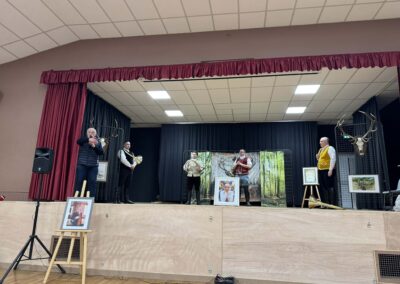 received 1735230014122409 Les amis de Nicolas Association de trompe de chasse messe saint hubert