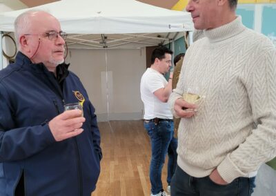 received 1957197959013367 Les amis de Nicolas Association de trompe de chasse messe saint hubert