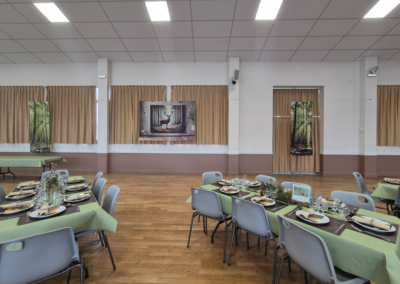 saint hubert 2026 Les amis de Nicolas Association de trompe de chasse messe saint hubert